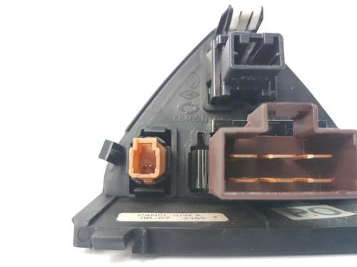 Warning switch RENAULT KOLEOS I (HY_) 2.0 dCi (HY0K) | BP4596061I22 