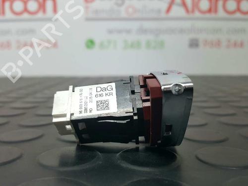 Warning switch CITROËN DS3 (SA_) 1.6 BlueHDi 120 | BP6628917I22