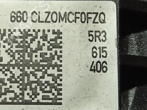 Right rear brake caliper VW GOLF VIII (CD1, DA1) 1.5 TSI | BP17074993M106 