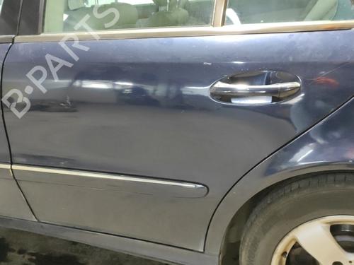 Left rear door MERCEDES-BENZ E-CLASS (W211) E 320 CDI (211.026) | BP22342547C4