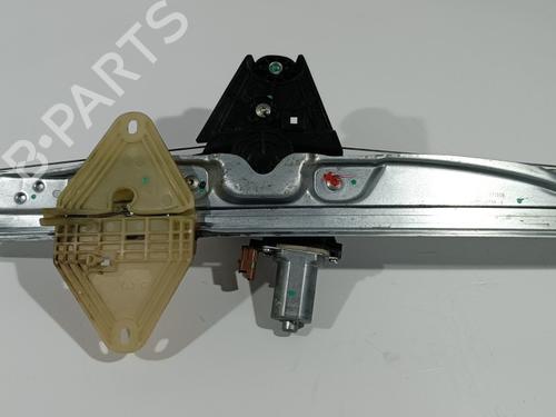 Used Front left window mechanism DACIA SANDERO III 1.0 TCe 90 (91 hp) 19653758