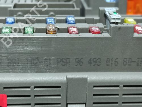 Fuse box CITROËN C5 I (DC_) 2.0 16V (DCRFNC, DCRFNF) | BP16928640E1 