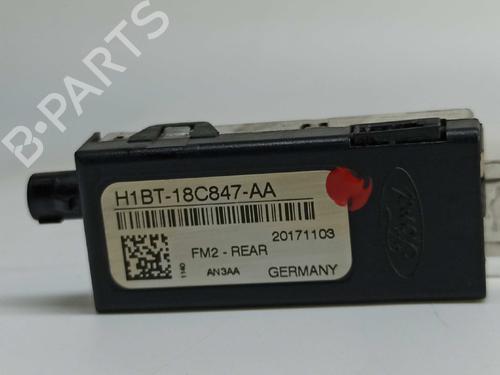 Elektronische module FORD FIESTA VII (HJ, HF) 1.5 TDCi | BP14540846M83