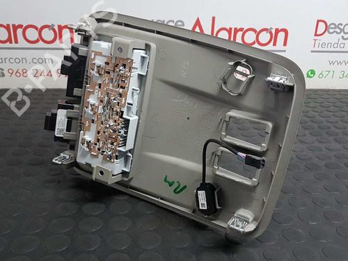 Interior roof light OPEL ASTRA K (B16) 1.4 Turbo (68) | BP7425358I8