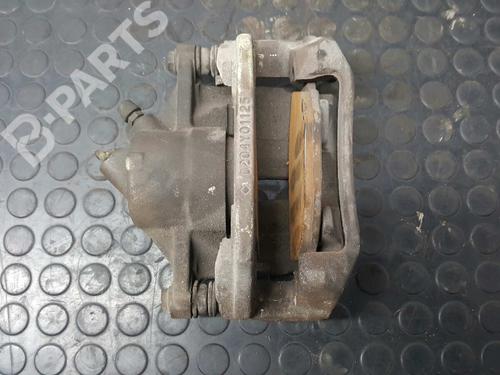 Right front brake caliper FORD MONDEO III Saloon (B4Y) 1.8 16V | BP11542259M104 