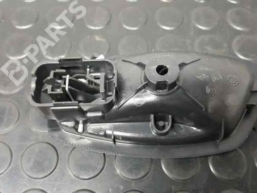 Rear right interior door handle RENAULT MEGANE III Grandtour (KZ0/1) 1.5 dCi (BZ09, BZ0D, BZ1W, BZ29, BZ14) | BP3281531I16 