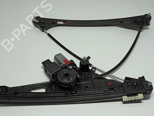 Used Front left window mechanism PEUGEOT 3008 II SUV (MC_, MR_, MJ_, M4_) 1.5 BlueHDi 130 (131 hp) 28712744