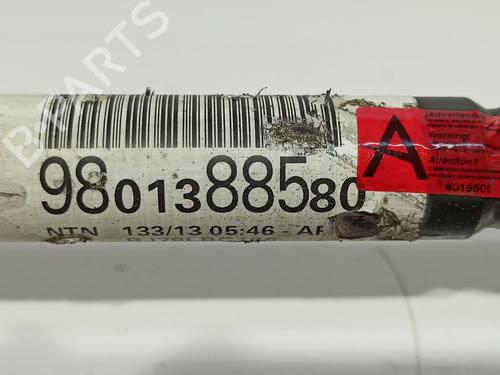Left front driveshaft CITROËN C3 II (SC_) | BP39981288M38 - Image 4