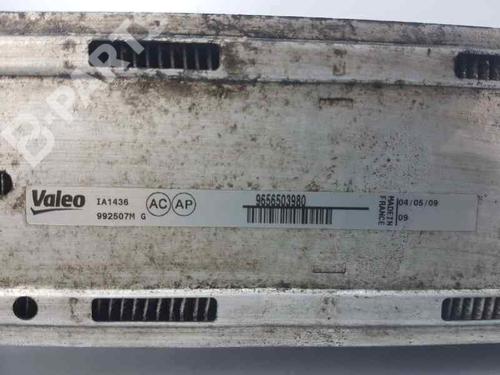 Intercooler PEUGEOT 308 I (4A_, 4C_) 1.6 HDi | BP4408243M30 
