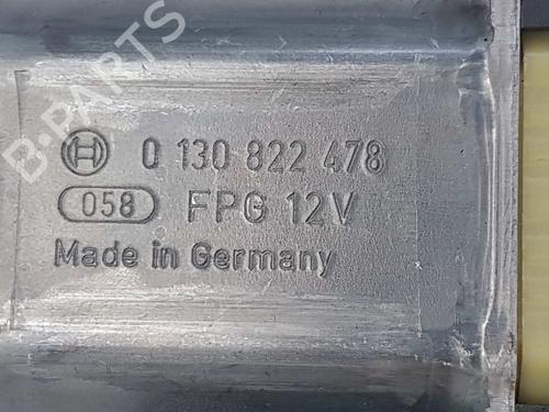 Right front window motor RENAULT MEGANE III Hatchback (BZ0/1_, B3_) 2.0 dCi (BZ0Y) | BP6519693E20 