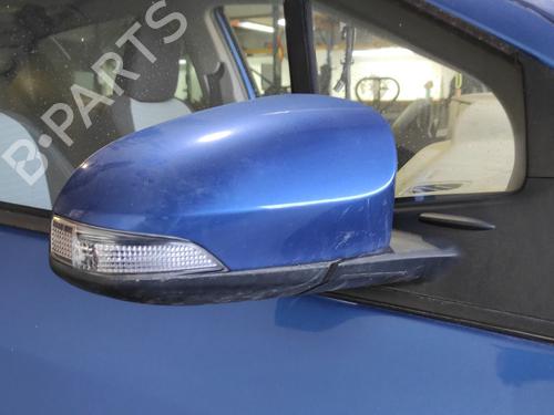 Used Right mirror Right mirror TOYOTA YARIS (_P13_) 1.5 Hybrid (NHP130_, NHP130) (101 hp) 38783936 38783936