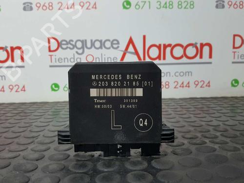Modulo confort MERCEDES-BENZ C-CLASS T-Model (S203) C 200 CDI (203.204) | BP2771429M56 
