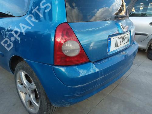 Elektronisk sensor RENAULT CLIO II (BB_, CB_) 1.5 dCi (B/CB07) | BP14538553M84