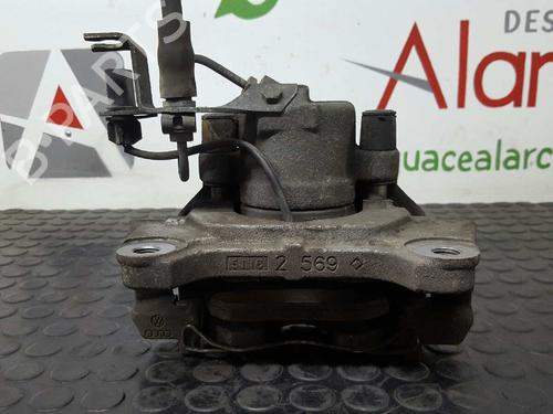 Right front brake caliper AUDI A4 B7 (8EC) 1.8 T | BP11541932M104 