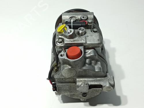 AC compressor MERCEDES-BENZ S-CLASS (W220, V220) S 400 CDI (220.028, 220.128) | BP22708614M34