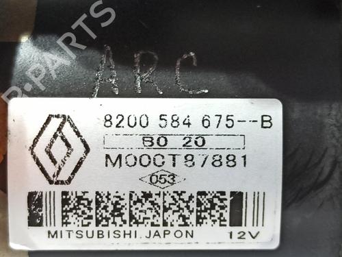Starter NISSAN NV200 / EVALIA Bus  | BP12124550M8