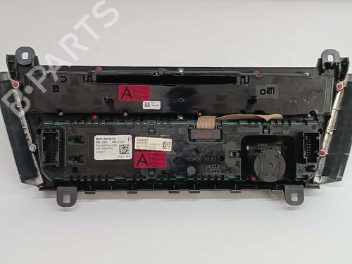 Climate control BMW 5 Gran Turismo (F07) 535 d xDrive | BP9497840I5 