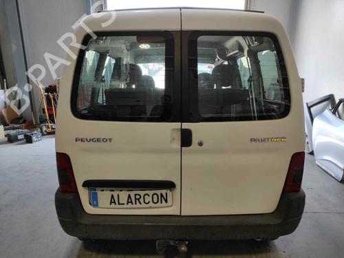 Alternator CITROËN BERLINGO / BERLINGO FIRST Box Body/MPV (M_) 1.9 D 70 (MBWJZ, MCWJZ) | BP26015089M7 