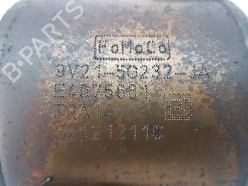 Catalyst FORD FIESTA VI (CB1, CCN) 1.25 | BP4708257M10 