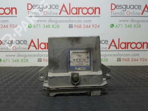 Used Engine control unit (ECU) RENAULT TRAFIC Van (T_, P_, V_) [1989-2002]  2747462