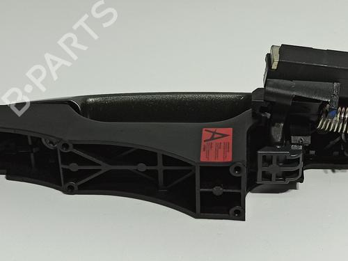 Used Rear right exterior door handle TOYOTA AYGO X (_B7_) 1.0 VVT-i (KGB70) (72 hp) 29415431