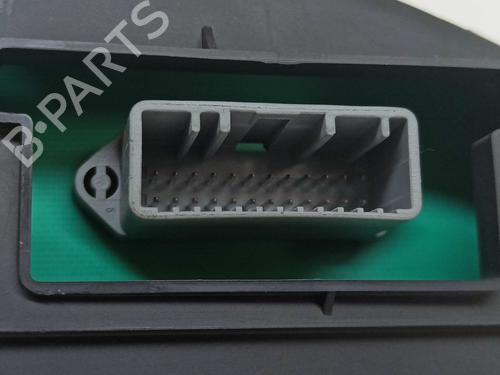 Instrument cluster RENAULT CLIO III (BR0/1, CR0/1) 1.5 dCi (C/BR0G, C/BR1G) | BP3285281C47