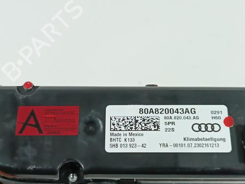 Climate control AUDI Q5 Sportback (FYT) 45 TFSI Mild Hybrid quattro | BP36050519I5  - Image 5