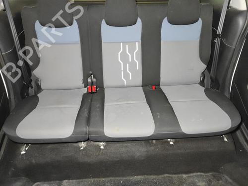 Sæde Bagtil PEUGEOT PARTNER Box Body/MPV | BP33114298C17 - Image 2
