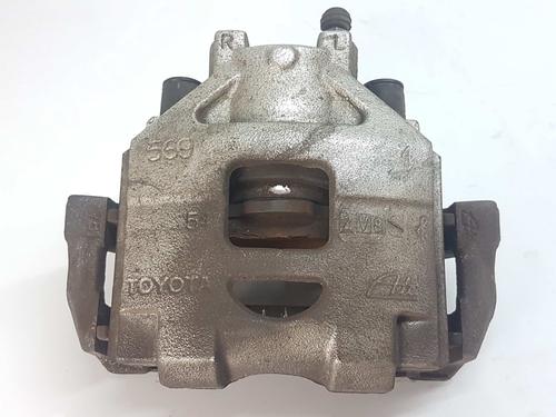 Left front brake caliper TOYOTA YARIS (_P13_)  | BP11542509M105 