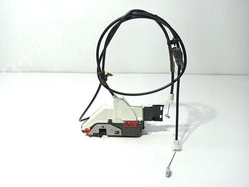 Rear left lock CITROËN BERLINGO MULTISPACE (B9) 1.6 HDi 90 | BP20857377C100