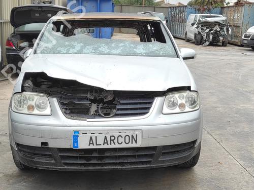Used Parts VW TOURAN (1T1, 1T2) 1.9 TDI 4662212