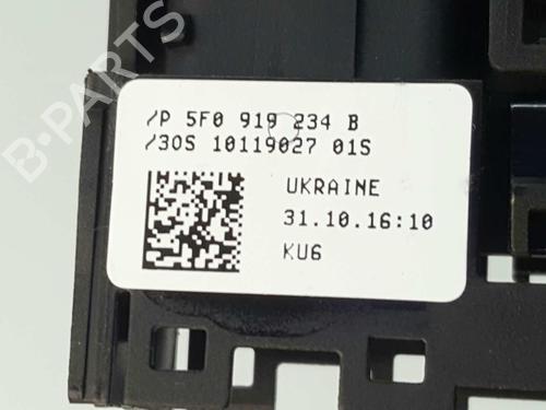 Switch SEAT LEON (5F1) 1.6 TDI | BP14538341I30