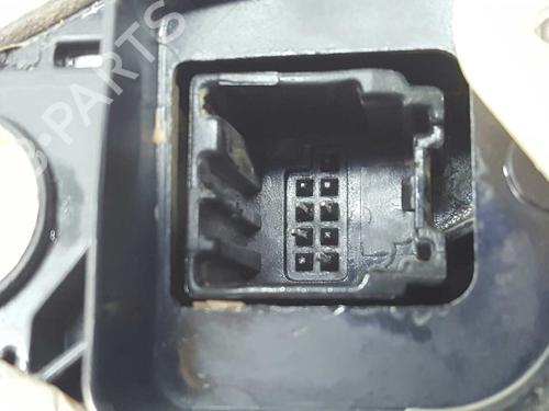 Rear right lock OPEL ASTRA K (B16) 1.4 Turbo (68) | BP5069310C99 