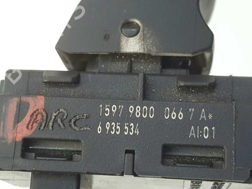 Right front window switch BMW 3 Touring (E91) 320 d | BP7458795I26