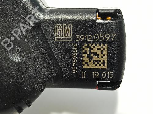 Electronic module OPEL MOKKA / MOKKA X (J13) 1.4 (_76) | BP19405647M83