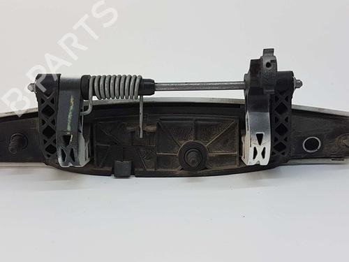 Høyre foran utvendig håndtak DACIA LODGY (JS_) 1.5 dCi (JSMC, JSAF) | BP3328812C129 
