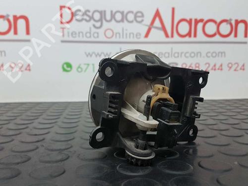 Right front fog light PEUGEOT 3008 I MPV (0U_) 1.6 HDi | BP2756060C31