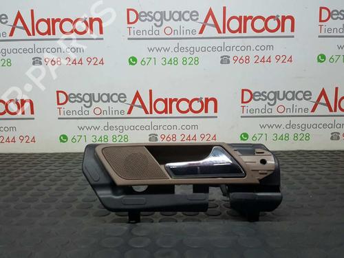 Rear right interior door handle MERCEDES-BENZ M-CLASS (W164) ML 320 CDI 4-matic (164.122) | BP3328360I16 
