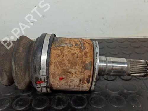 Left front driveshaft MITSUBISHI GALLOPER (JK-01) 2.5 TD intercooler | BP7462324M38