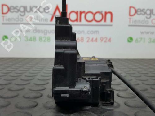 Rear right lock RENAULT MEGANE III Hatchback (BZ0/1_, B3_) 1.9 dCi (BZ0N, BZ0J) | BP2782459C99 