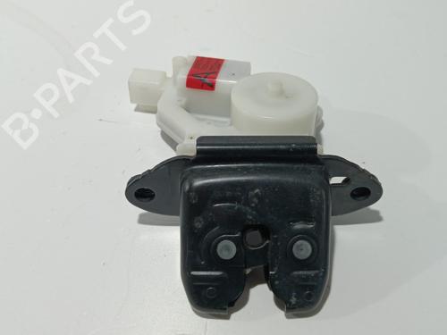 Used Tailgate lock NISSAN PULSAR Hatchback (C13) 1.5 dCi (110 hp) 20507150