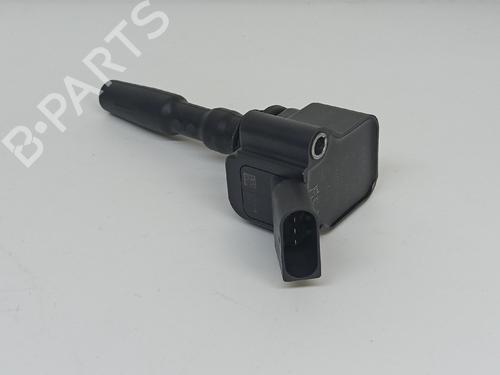 Used Ignition coil SKODA FABIA III (NJ3) 1.2 TSI (90 hp) 10360882