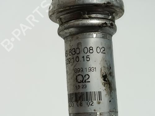 AC pipe MERCEDES-BENZ B-CLASS Sports Tourer (W246, W242) B 200 CDI / d (246.208) | BP18786119M126