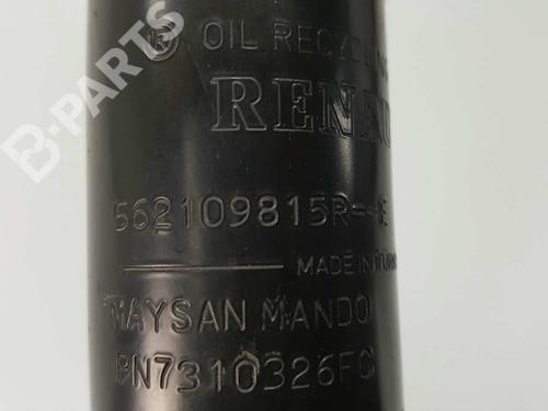 Right rear shock absorber RENAULT CLIO IV (BH_) 0.9 TCe 90 (BHNF, BHMA, BHMH, BHJK, BHJR) | BP2770189M19 