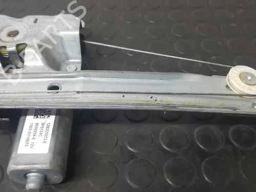 Front left window mechanism RENAULT CLIO IV (BH_) 1.5 dCi 90 | BP2737527C22 