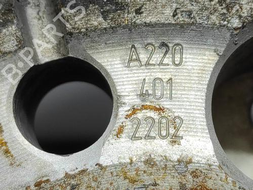Rim MERCEDES-BENZ S-CLASS (W220) S 320 CDI (220.025, 220.125) | BP13056890C45 