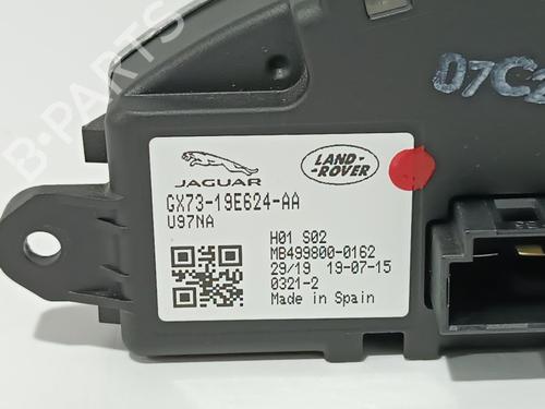 Heater resistor LAND ROVER RANGE ROVER VELAR (L560) 2.0 D240 SD4 4x4 | BP29470226M108 