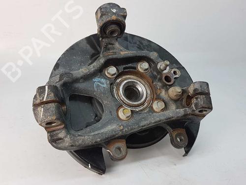 Used Left rear steering knuckle NISSAN PATHFINDER III (R51) 2.5 dCi (174 hp) 4564875