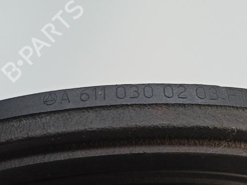 Pulley MERCEDES-BENZ C-CLASS T-Model (S203) C 200 CDI (203.204) | BP14542496M122 