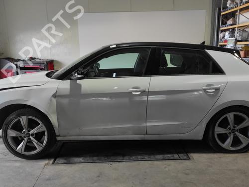 Left mirror AUDI A1 Sportback (GBA) 25 TFSI | BP24103195C26